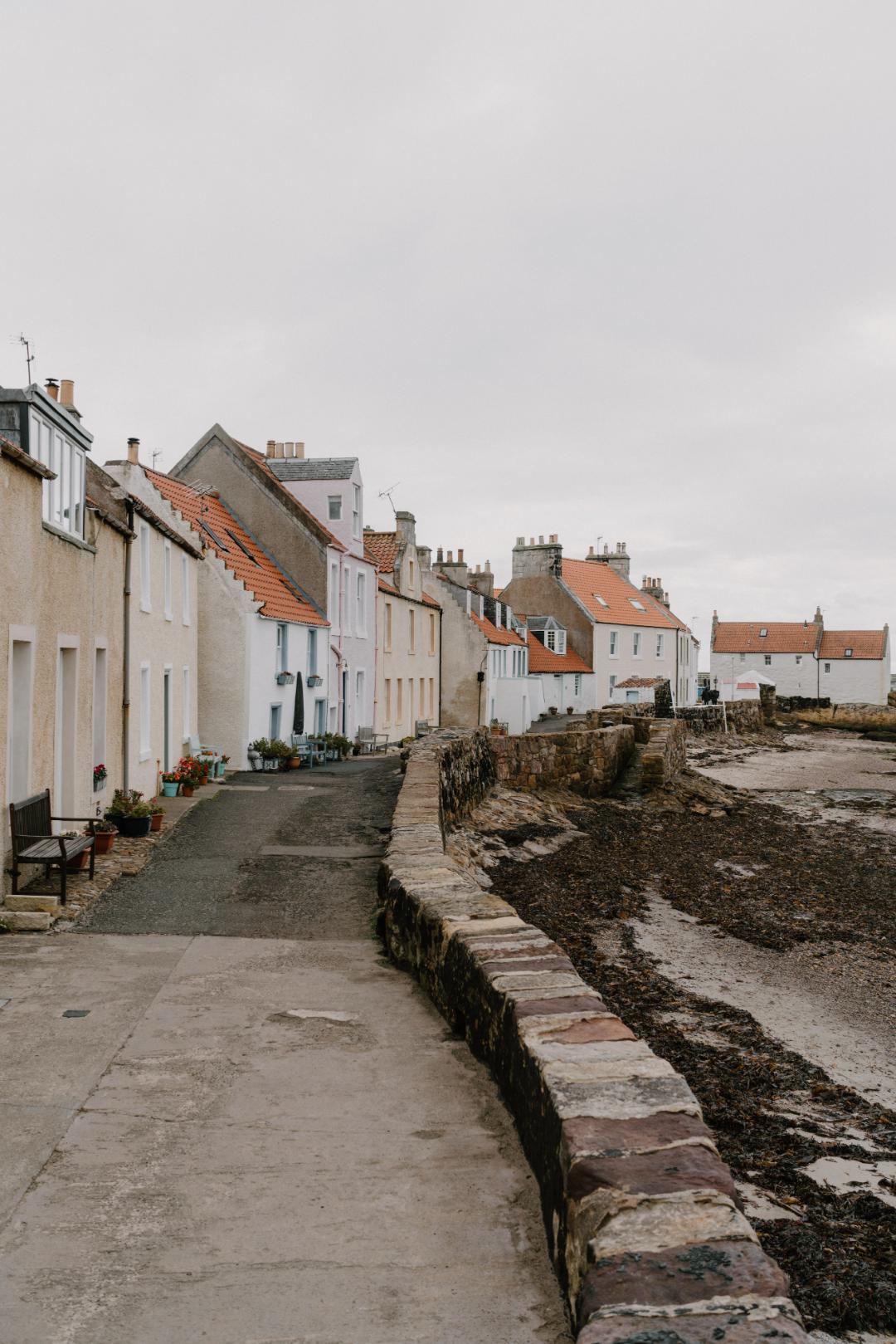 A Day Around The East Neuk Of Fife